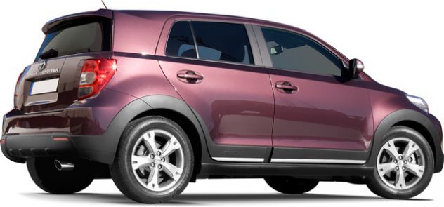 Toyota Urban Cruiser parafango frontale cofano radiatore alternatore - Foto 12