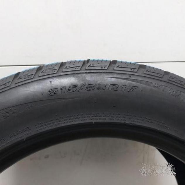 4 gomme 215 55 17 nexen a41831 - Foto 6