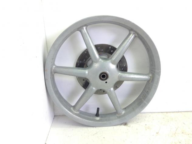 PIAGGIO LIBERTY 125 CERCHIO RUOTA ANTERIORE 16 X 2.15 E DISCO 2001 2002 M2200