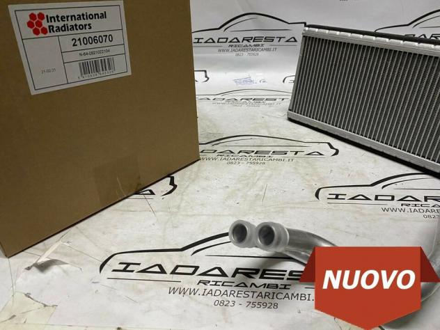 Radiatore Abitacolo Jeep Wrangler 07 K68004193AA