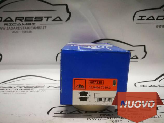Kit Pastiglie Freno Ant Citroen C4 Picasso - Berlingo 1609898580 - Foto 2