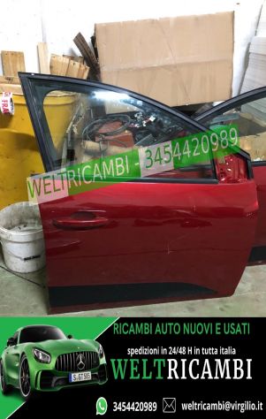PORTE + PORTELLONE POSTERIORE DACIA SANDERO STEPWAY 2021 - Foto 2