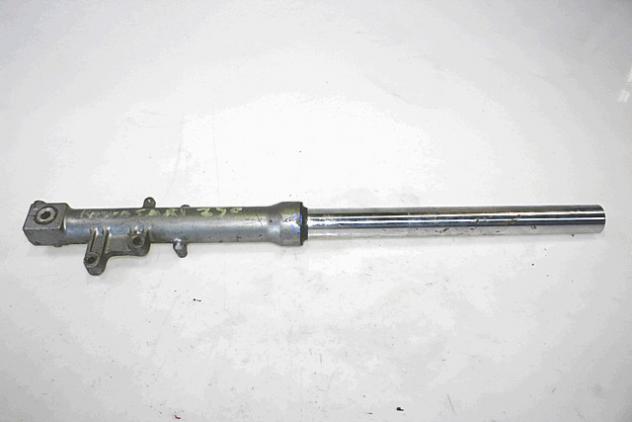 FORCELLA ANTERIORE SINISTRA MOTO GUZZI V7 II 1993 - 2002 440051323GD 440131381 LEFT FRONT FORK FODETO CON PICCOLA AMMACCATURA E LEGGERI GRAFFI