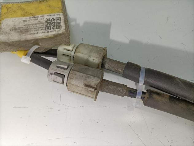 LEVA CAMBIO FIAT 500 L Living 55254567/55243247 199B5000 diesel 1598 (1316) - Foto 4