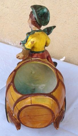 Ceramica di Amalfi di Acabbo & C - 1959 - Foto 3