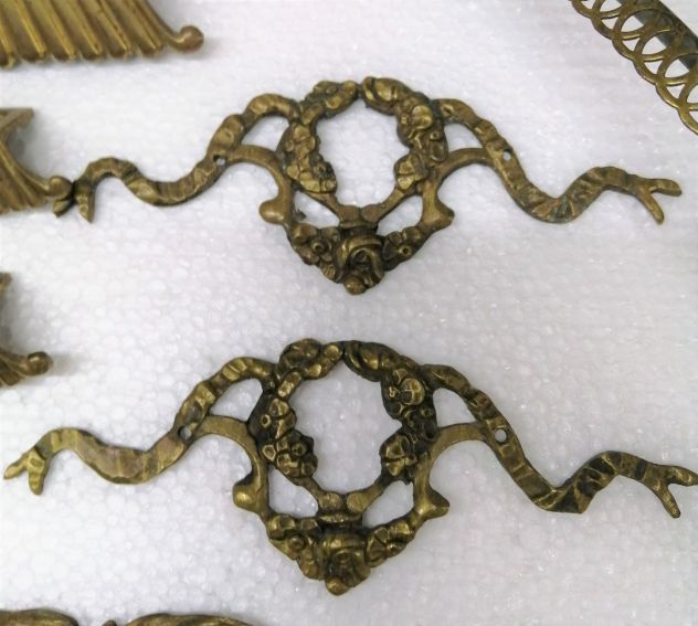 fregi in bronzo vintage - Foto 4