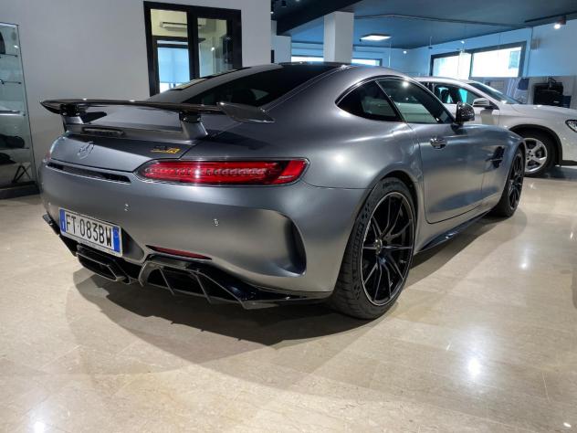Mercedes-Benz GT AMG Mercedes-Benz AMG GT R - Foto 3