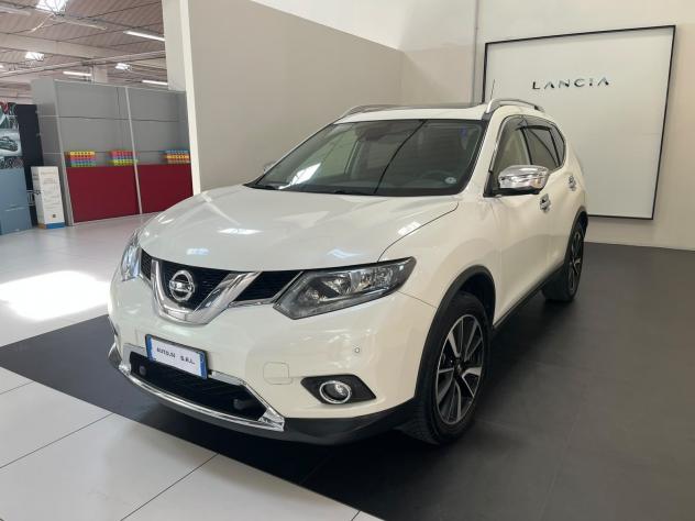 Nissan X-Trail 1.6 dCi 130 2WD N-Vision