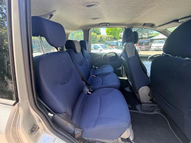 FIAT Multipla 1.6 16V Natural Power Dynamic - Foto 7