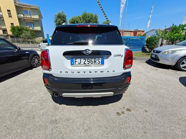 Mini Cooper D Countryman 2.0 - Foto 5