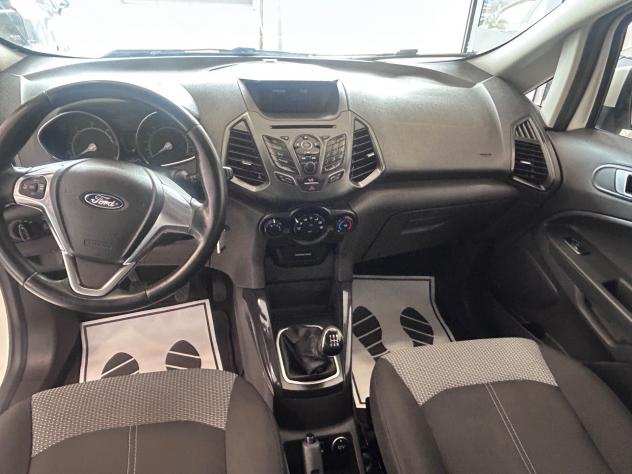 Ford EcoSport 1.5 TDCi 95 CV Titanium - Foto 5