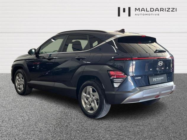 Hyundai Kona II 2023 1.0 t-gdi 48V X Line 2wd 120cv mt - Foto 4