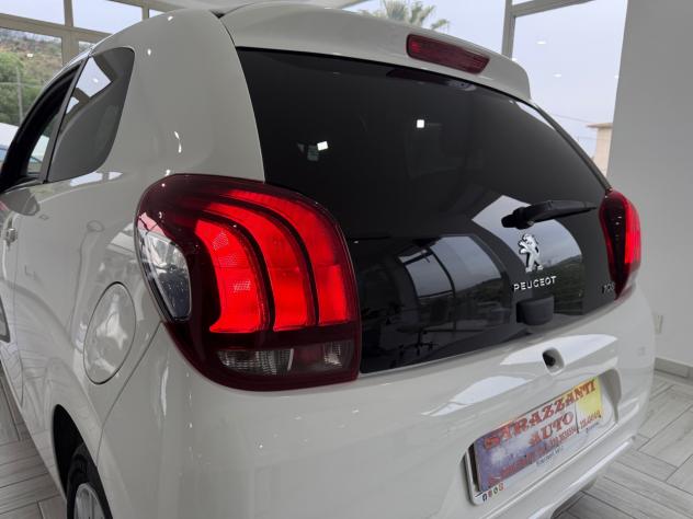 Peugeot 108 VTi 72 S&S Allure DA VETRINA2021 - Foto 5
