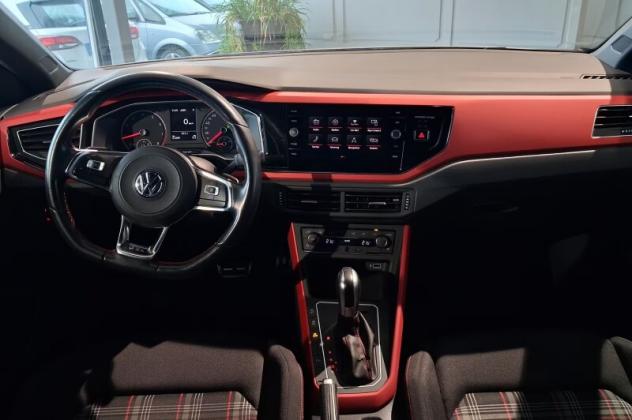 VOLKSWAGEN Polo 6ª serie Polo 2.0 TSI DSG GTI BlueMotion Technology - Foto 10
