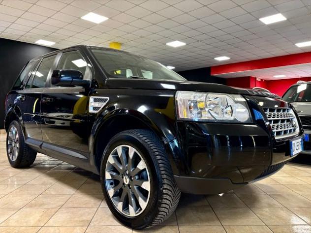 LAND ROVER Freelander 2.2 TD4 Sport Limited Edition DISTRIBUZIONE FATTA rif. 23918185