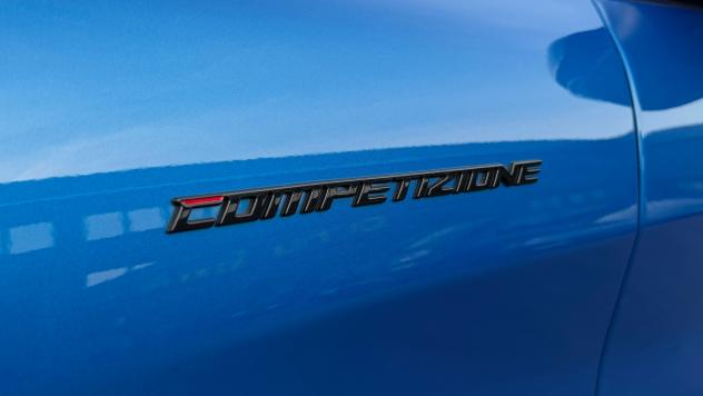 ALFA ROMEO STELVIO Q4 2.2 COMPETIZIONE TURBODIESEL AT8 210 CV - VOLANTE E SEDILI IN PELLE RISCALDATI, FULL LED - Foto 5