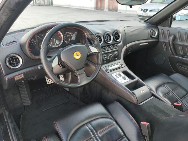 Ferrari 575 Maranello F1 km 40.000 - Foto 8