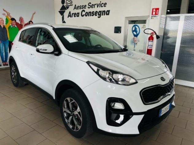 KIA Sportage 1.6 CRDI 115 CV 2WD Mild Hybrid Business Class rif. 22406978 - Foto 3