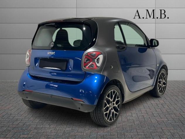 smart EQ Fortwo EQ 60kW prime - Foto 2