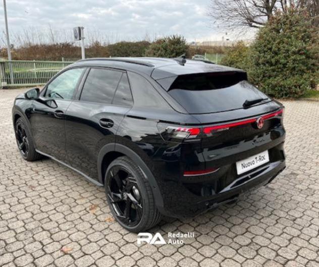 Volkswagen T-Roc T-Roc 1.5 tsi hybrid R-Line 170CV (PREZZO VERO) - Foto 5