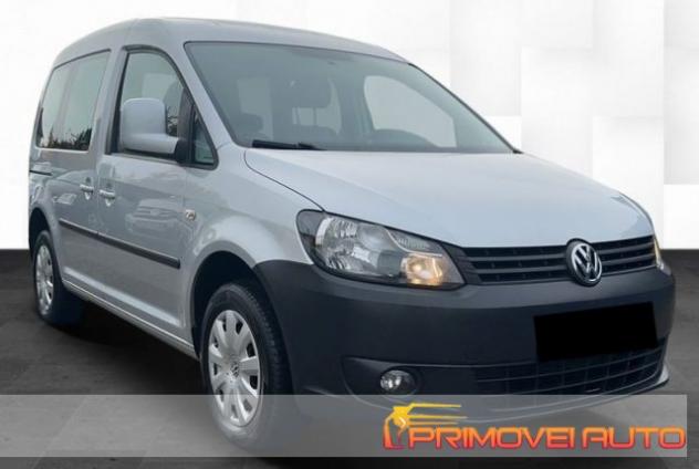VOLKSWAGEN Caddy 1.6 TDI 102 CV 5p. Life rif. 19928734 - Foto 8