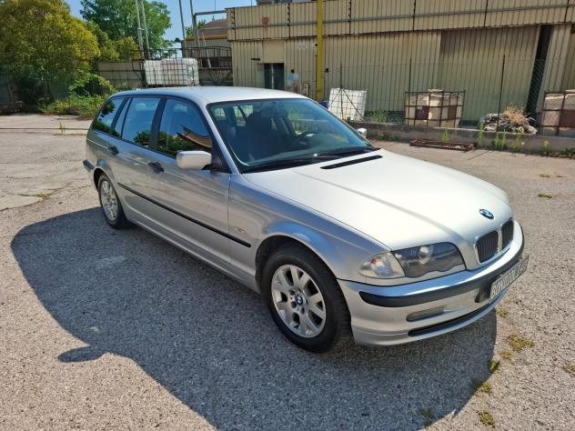 Bmw 318i storico tagliandi completo ASI - Foto 6