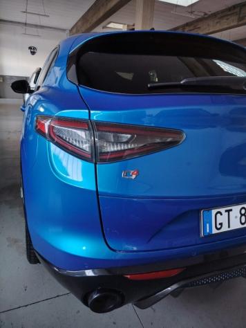 ALFA ROMEO Stelvio 2.2 Turbodiesel 210 CV AT8 Q4 Veloce rif. 24063891 - Foto 9