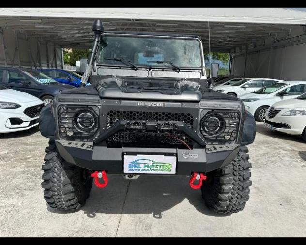 LAND ROVER Defender 90 2.5 Td5 Station Wagon S rif. 22297211 - Foto 2