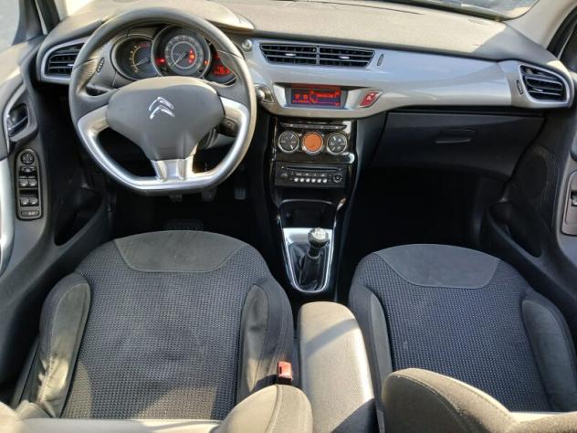 CITROEN C3 2ª serie C3 1.4 HDi 70 Exclusive - Foto 5