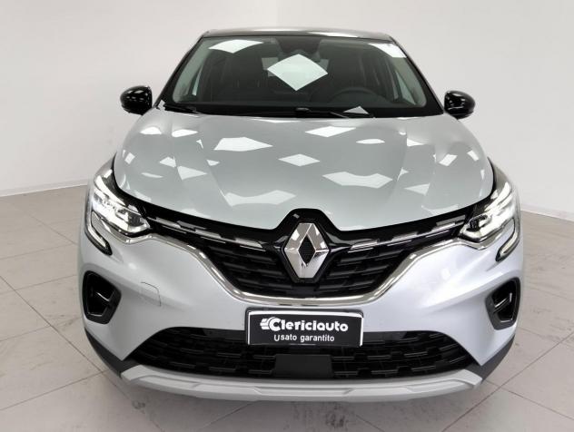 Renault Captur Plug-in Hybrid E-Tech 160 CV Techno - Foto 6