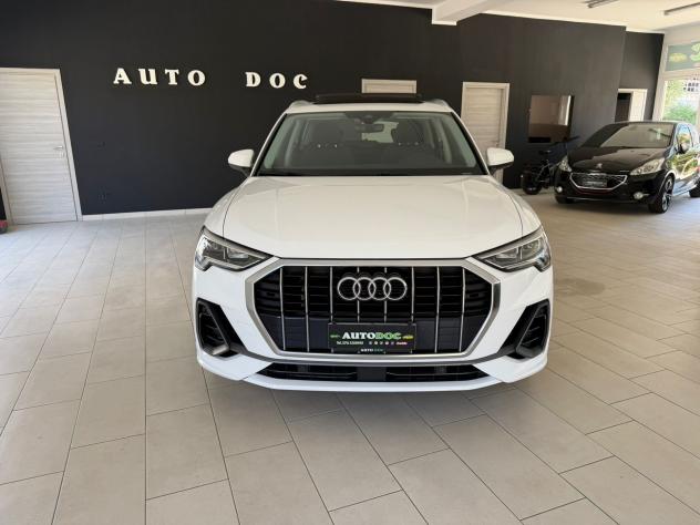 Audi Q3 35 TDI quattro S line edition