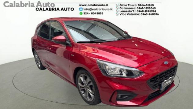 FORD Focus 1.5 EcoBlue 120 CV 5p. ST-Line s&s rif. 24194462 - Foto 2