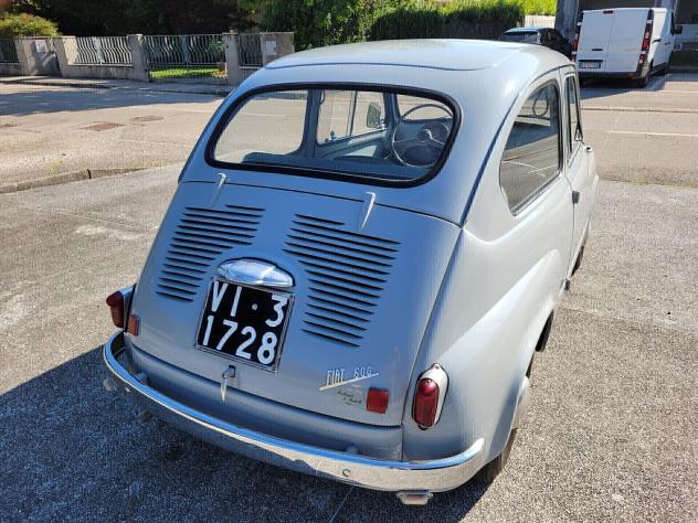 Fiat 600 '56 - Foto 4