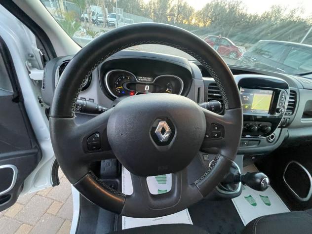 RENAULT TRAFIC 1.6DCI 120CV L2H1 NAVIGATORE IVA NON DEDUCIBILE - Foto 10