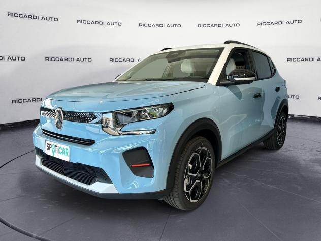 Citroën C3 Turbo 100cv - MAX
