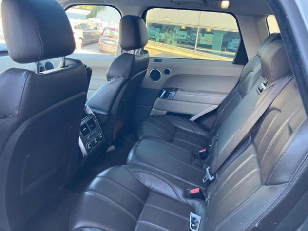 LAND ROVER Range Rover Sport 3.0D HSE 249CV rif. 23184058 - Foto 9