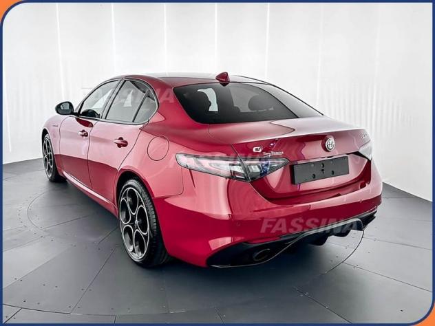Alfa Romeo Giulia 2.0 t Competizione Q4 280cv auto - Foto 4