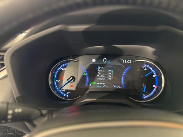 RAV4 2.5 HV (218CV) E-CVT 2WD Active - Foto 10