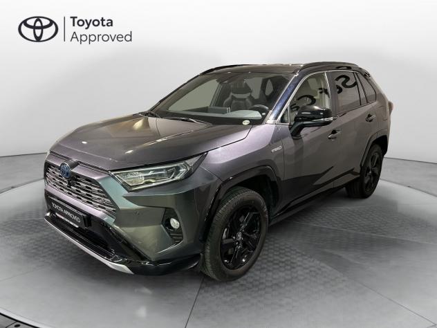 Toyota RAV4 RAV4 2.5 HV (218CV) E-CVT 2WD Style