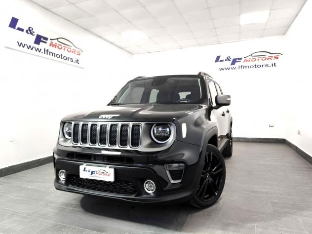Jeep Renegade 1.6 MJet 120cv Limited