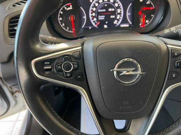Opel Insignia 2.0 CDTI 163CV Sports Tourer aut. Cosmo Business - Foto 7