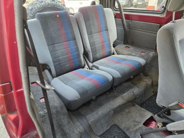 DAIHATSU Feroza 1.6i cat Resin-top DX rif. 23899660 - Foto 6