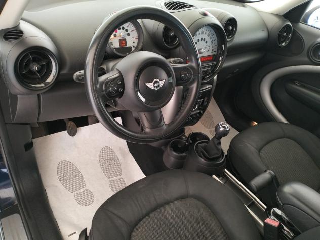 Mini One D Countryman 1.6 - NEOPATENTATI - Foto 8