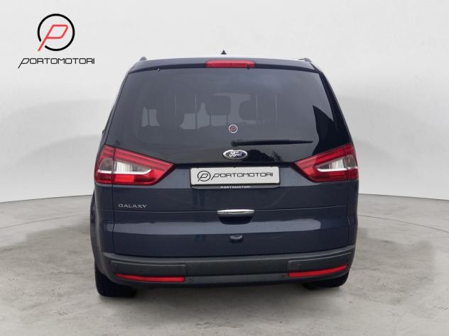 Ford Galaxy 2ª serie 2.0 TDCi 140 CV New Titanium - Foto 4