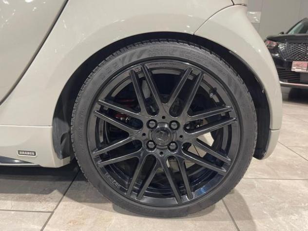 SMART ForTwo Cabrio BRABUS Tailor Made Xclusive HUD JBL TOP rif. 21546979 - Foto 9