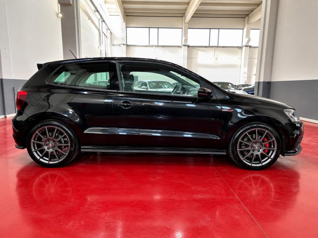 Volkswagen Polo GTI 1.8 3p. BlueMotion Technology - Foto 6