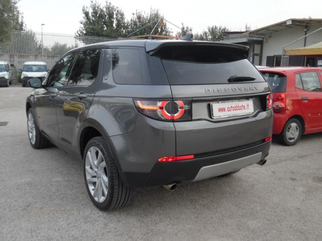 Land Rover Discovery Sport Discovery Sport 2.0 TD4 150 CV HSE Luxury - Foto 5