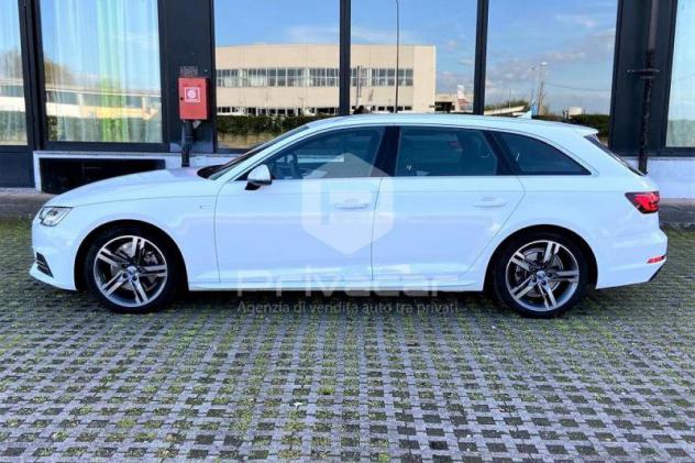 Audi A4 A4 Avant 2.0 TDI 150 CV S tronic S line edition - Foto 8