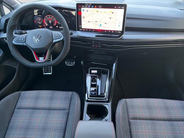 Volkswagen Golf 2.0 TSI GTI DSG Black Style Led Plus Camera 18" ACC - Foto 4