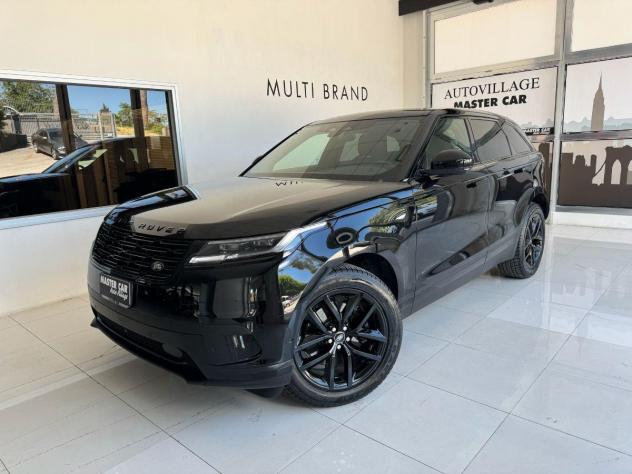 LAND ROVER - Range Rover Velar - RR Velar 2.0D I4 204 CV S